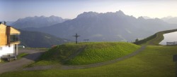 Archiv Foto Webcam Saalbach: Wildenkarkogel 06:00