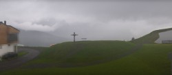 Archived image Webcam Wildenkarkogel near Saalbach 05:00