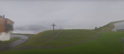Archiv Foto Webcam Saalbach: Wildenkarkogel 07:00