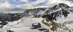 Archived image Webcam Top Station Lärchfilzkogel Fieberbrunn 13:00