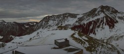 Archived image Webcam Top Station Lärchfilzkogel Fieberbrunn 15:00