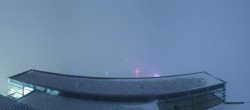 Archiv Foto Webcam Hinterglemm: Bergstation Zwölferkogel 05:00