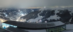 Archived image Webcam Top Station Zwölferkogel Hinterglemm 20:00