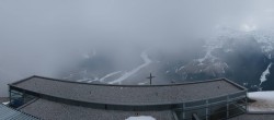 Archived image Webcam Top Station Zwölferkogel Hinterglemm 07:00