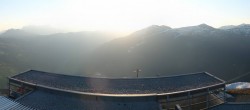 Archived image Webcam Top Station Zwölferkogel Hinterglemm 05:00