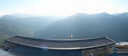 Archived image Webcam Top Station Zwölferkogel Hinterglemm 06:00