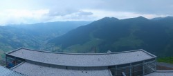 Archived image Webcam Top Station Zwölferkogel Hinterglemm 14:00