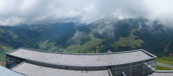 Archived image Webcam Top Station Zwölferkogel Hinterglemm 11:00