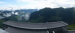 Archiv Foto Webcam Hinterglemm: Bergstation Zwölferkogel 07:00