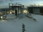 Archiv Foto Webcam SkiArena Eibenstock Piste 05:00