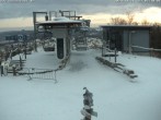 Archiv Foto Webcam SkiArena Eibenstock Piste 06:00