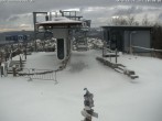 Archiv Foto Webcam SkiArena Eibenstock Piste 09:00