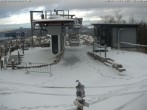 Archiv Foto Webcam SkiArena Eibenstock Piste 11:00