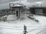 Archiv Foto Webcam SkiArena Eibenstock Piste 13:00