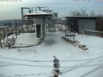 Archiv Foto Webcam SkiArena Eibenstock Piste 15:00