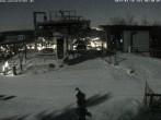 Archiv Foto Webcam SkiArena Eibenstock Piste 05:00