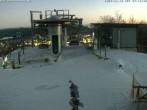 Archiv Foto Webcam SkiArena Eibenstock Piste 06:00