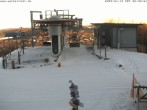 Archiv Foto Webcam SkiArena Eibenstock Piste 02:00