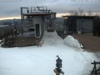 Archiv Foto Webcam SkiArena Eibenstock Piste 07:00