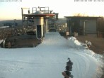 Archiv Foto Webcam SkiArena Eibenstock Piste 06:00