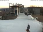 Archiv Foto Webcam SkiArena Eibenstock Piste 07:00