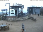 Archiv Foto Webcam SkiArena Eibenstock Piste 06:00