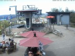 Archived image Webcam Eibenstock Slope 13:00