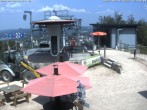 Archiv Foto Webcam SkiArena Eibenstock Piste 11:00