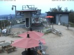 Archiv Foto Webcam SkiArena Eibenstock Piste 13:00