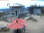 Archiv Foto Webcam SkiArena Eibenstock Piste 06:00