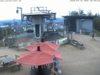 Archiv Foto Webcam SkiArena Eibenstock Piste 07:00