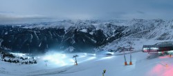 Archiv Foto Webcam Saalbach: Schattberg Ost 01:00