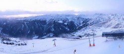 Archiv Foto Webcam Saalbach: Schattberg Ost 06:00