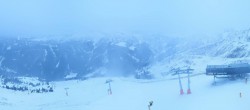 Archived image Webcam Top Station Schattberg East Saalbach 15:00