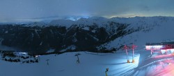 Archiv Foto Webcam Saalbach: Schattberg Ost 03:00