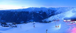 Archiv Foto Webcam Saalbach: Schattberg Ost 05:00