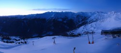 Archiv Foto Webcam Saalbach: Schattberg Ost 06:00