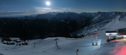 Archiv Foto Webcam Saalbach: Schattberg Ost 03:00