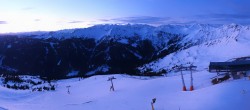 Archiv Foto Webcam Saalbach: Schattberg Ost 05:00