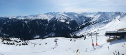 Archiv Foto Webcam Saalbach: Schattberg Ost 11:00