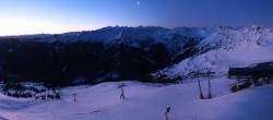 Archiv Foto Webcam Saalbach: Schattberg Ost 05:00