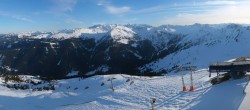 Archiv Foto Webcam Saalbach: Schattberg Ost 15:00