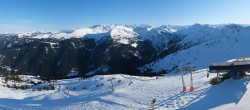 Archiv Foto Webcam Saalbach: Schattberg Ost 15:00