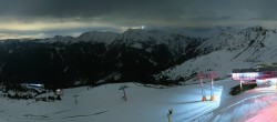 Archiv Foto Webcam Saalbach: Schattberg Ost 03:00