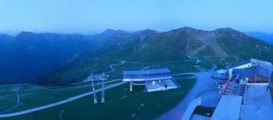 Archiv Foto Webcam Saalbach: Schattberg Ost 03:00