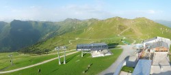 Archiv Foto Webcam Saalbach: Schattberg Ost 06:00