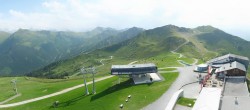 Archiv Foto Webcam Saalbach: Schattberg Ost 15:00