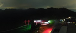 Archiv Foto Webcam Saalbach: Schattberg Ost 23:00