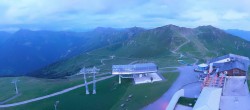 Archiv Foto Webcam Saalbach: Schattberg Ost 03:00