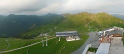 Archived image Webcam Top Station Schattberg East Saalbach 05:00